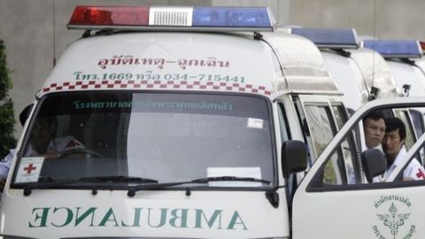 Tailand janubidagi teraktlarda 7 kishi qurbon bo‘ldi