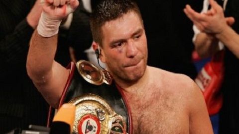 Ruslan Chagayev raqibidan bir yarim kilogramm og‘ir chiqdi