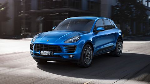 Porsche ketma-ket 11-marta eng yaxshi avtobrend deb topildi