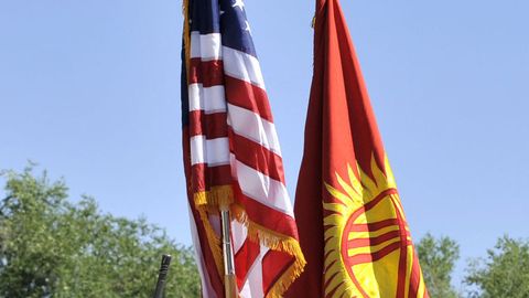 AQSh Qirg‘izistonning 1993-yilgi shartnomani bekor qilish to‘g‘risidagi qarori bo‘yicha munosabat bildirdi