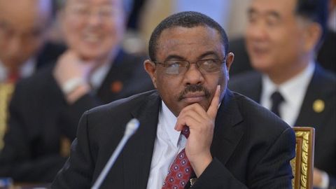 Efiopiya bosh vaziri: Afrikada xavfsizlikni ta’minlash uchun AQSh ko‘magi zarur