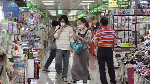 Жанубий Кореяда MERS коронавируси қурбонлари сони 35 кишига етди