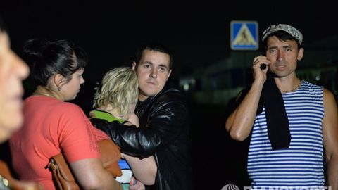 Rossiyaning Omsk viloyatida kazarma qulab ketishi natijasida halok bo‘lganlar soni 13 kishiga yetdi