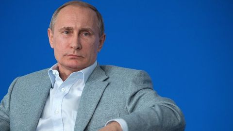 Putin litvaliklarni Rossiyaga taklif qildi