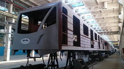 Toshkent metrosining “O‘zbekiston” yo‘lida ham yangi vagonlar yura boshlagani xabar qilindi