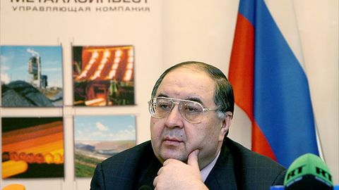 Alisher Usmonovning xoldingi Xitoyning Hopu Investments jamg‘armasi bilan Udokan mis koni bo‘yicha kelisha olmadi