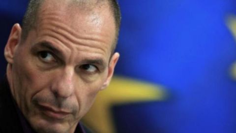 Gretsiya moliya vaziri Yevropani terrorchilikda aybladi