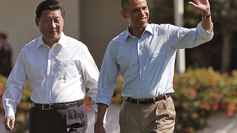 Obama XXR raisiga Eron bilan muzokaralardagi ishtiroki uchun minnatdorlik bildirdi