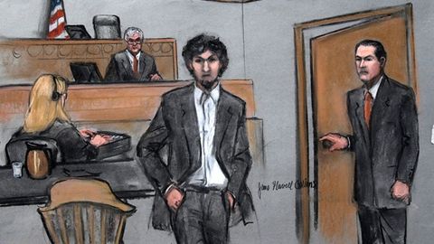 O‘limga mahkum etilgan Johar Sarnayev yangi ish bo‘yicha sud qilinishi mumkin