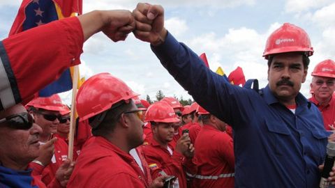 Венесуэла жорий йилда нефть нархининг пасайиши оқибатида 13 млрд доллар йўқотди