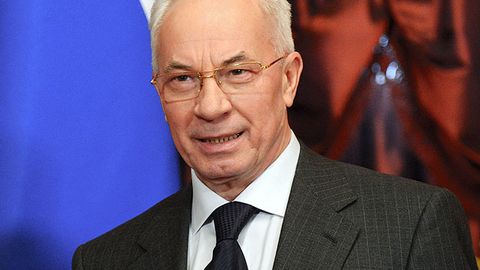 Ukrainadan qochib ketgan sobiq bosh vazir Moskvada “quvg‘indagi hukumat” tuzilishini e’lon qildi