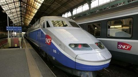 Fransiya sotib olgan yangi poyezdlar tunnelga sig‘madi 