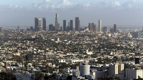 Yer qobig‘idagi yoriq tufayli Los-Anjelesda kuchli zilzila sodir bo‘lishi mumkin