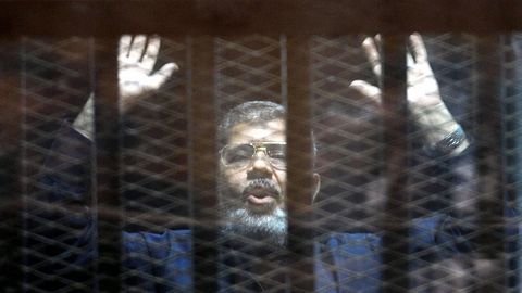 Misrda sobiq prezident Muhammad Mursiyga nisbatan sud ishi qayta ochildi