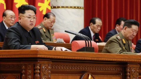 Kim Chen In KXDRda aksilamerikacha targ‘ibot bilan qizg‘in shug‘ullanishni buyurdi