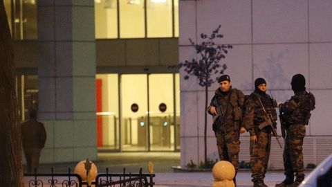 Turkiya politsiyasi aksilterror operatsiyalar chog‘ida 1,3 ming kishini qo‘lga oldi