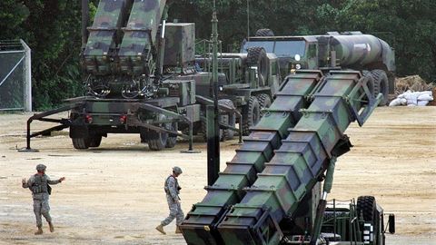 AQSh Davlat departamenti Saudiya Arabistoniga 5,4 mlrd dollar qiymatidagi Patriot raketalari sotilishini ma’qulladi 