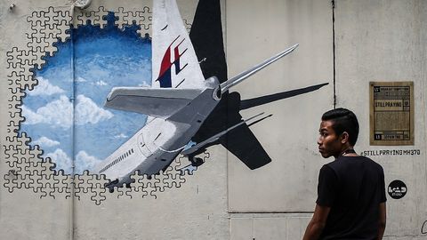 АҚШ махсус хизматлари: Йўқолган Boeing қасддан қилинган ҳаракатлар сабаб ҳалокатга учраган