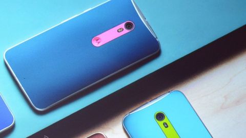 Motorola компанияси иккита Moto X флагмани ва Moto G смартфонини тақдим этди