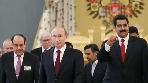 Eron Vladimir Putinni gaz eksport qiluvchi mamlakatlar forumi sammitiga taklif qildi