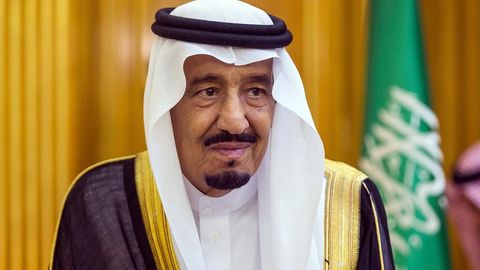Saudiya Arabistoni qiroli kuzda AQShga tashrif buyuradi
