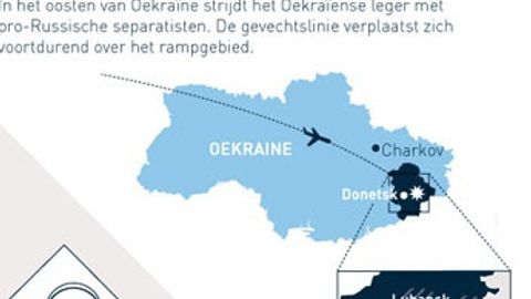 Niderlandiya prokuraturasi Ukraina xaritasini Qrimsiz tasvirladi