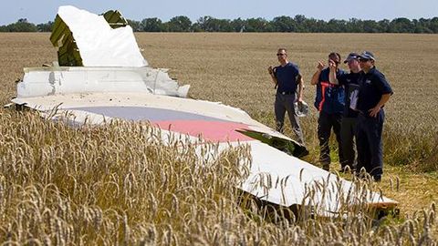 Niderlandiyaning Donetsk yaqinida halokatga uchragan “Boing” haqidagi ma’ruzasi mazmuni oshkor etildi