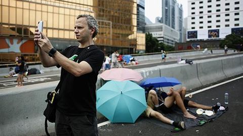 FireChat мессенжери орқали интернетсиз SMS юбориш имконияти пайдо бўлди