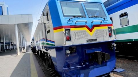 Toshkentdan Qo‘ng‘irotga qo‘shimcha poyezd qatnovi yo‘lga qo‘yildi