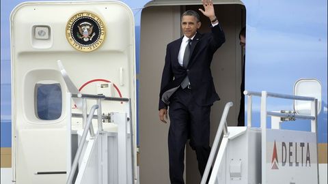 Barak Obama Efiopiyaga tashrif buyuradi