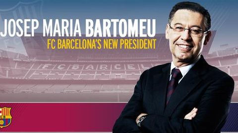 Xosep Bartomeu “Barselona” prezidenti sifatida qayta saylandi