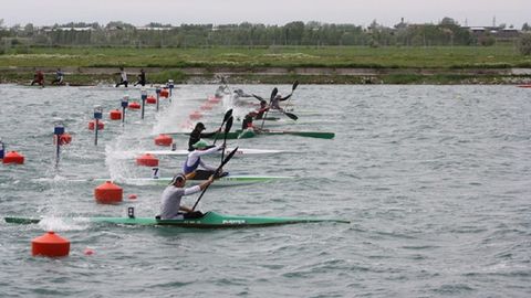 O‘zbekistonlik eshkakchilar Portugaliyadagi jahon chempionatida 3 ta medalni qo‘lga kiritdi