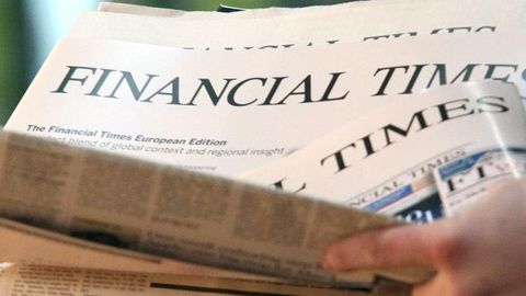 Financial Times сотилиши режалаштирилаётгани хабар қилинди
