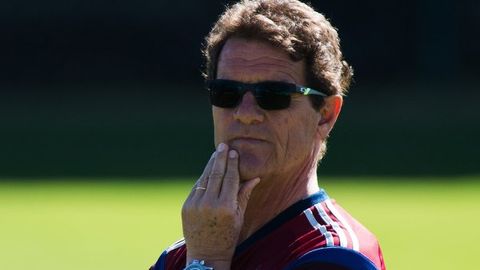 RFI Fabio Kapello bilan shartnomani bekor qilganini rasman e’lon qildi