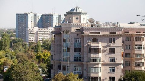 Iyun oyida Toshkentdagi uylar narxi o‘zgarishsiz qoldi