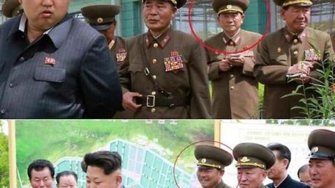 General Pak Yon Sik Shimoliy Koreya mudofaa vaziri etib tayinlandi