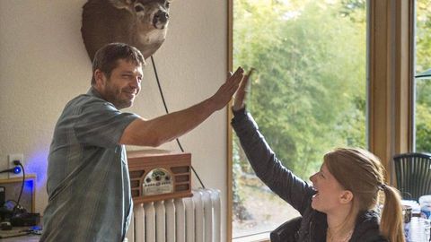 AQShda bank o‘g‘risi qo‘rqinchli filmda rol o‘ynagach, hibsga olindi