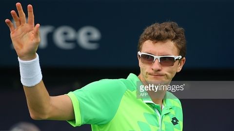 Denis Istomin Bastaddagi tennis turnirining juftliklar bahsida mag‘lub bo‘ldi