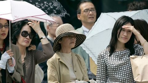 Yaponiyada jazirama tufayli 14 kishi hayotdan ko‘z yumdi 