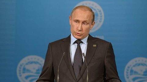 Vladimir Putin sanksiyalardan siyosiy vosita sifatida foydalanishga qarshi chiqdi