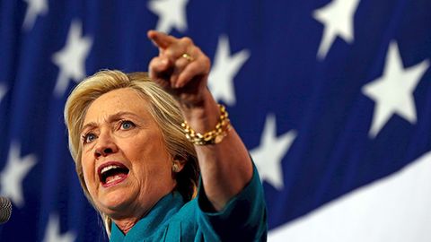 Hillari Klinton Rossiyani xakerlik hujumlarini moliyalashtirishda aybladi