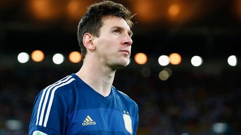 Lionel Messi terma jamoadagi ishtirokini to‘xtatish haqida o‘ylamoqda