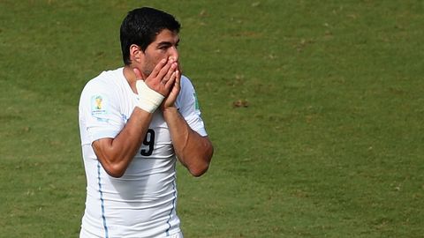 FIFA Luis Suaresning diskvalifikatsiyasini o‘z kuchida qoldirdi
