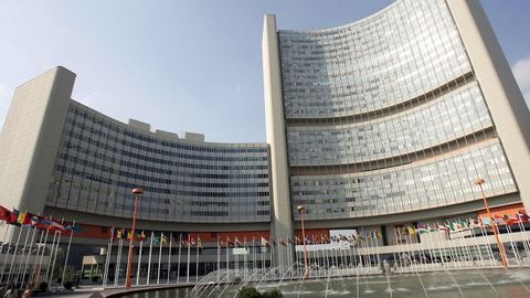 Eron Xalqaro atom energetikasi agentligiga norozilik xatini yubordi