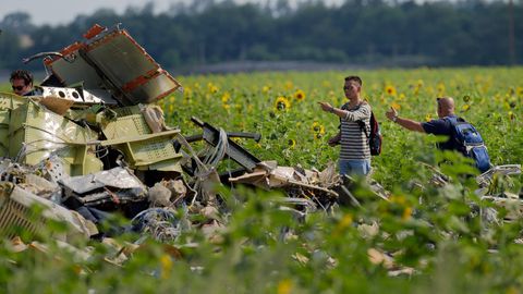 Beshta davlat BMT Xavfsizlik kengashidan Donbassdagi Boeing halokati bo‘yicha xalqaro tribunal tuzishni so‘radi