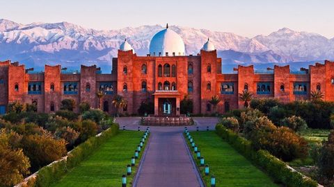 Marokash 2015-yilda Afrikadagi eng yaxshi sayyohlik yo‘nalishi deb topildi