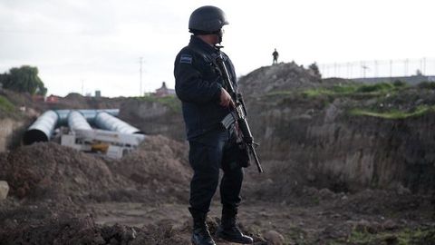 Meksika shimolida 8 kishidan iborat oila shafqatsizlarcha o‘ldirilgan