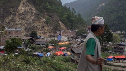 OAV: Nepal g‘arbidagi ko‘chkilar natijasida 15 kishi halok bo‘ldi