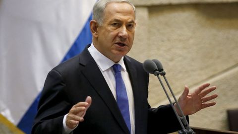 Binyamin Netanyaxu: Eron yadro dasturi bo‘yicha kelishuv urushni yaqinlashtiradi
