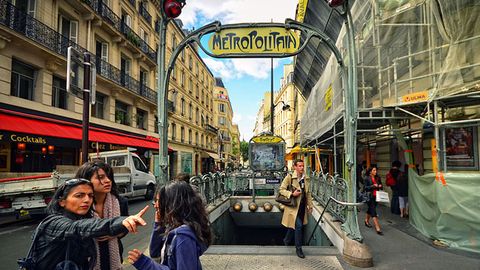 Ijtimoiy tarmoqlar parijlik sobiq harbiyga ish topishida yordam berdi